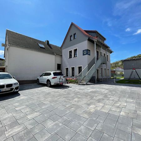 Quartier 22 Apartment Kurort Steinbach-Hallenberg Luaran gambar