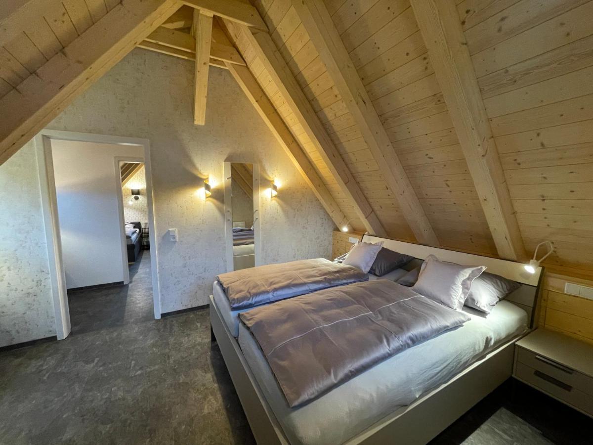 Quartier 22 Apartment Kurort Steinbach-Hallenberg Luaran gambar