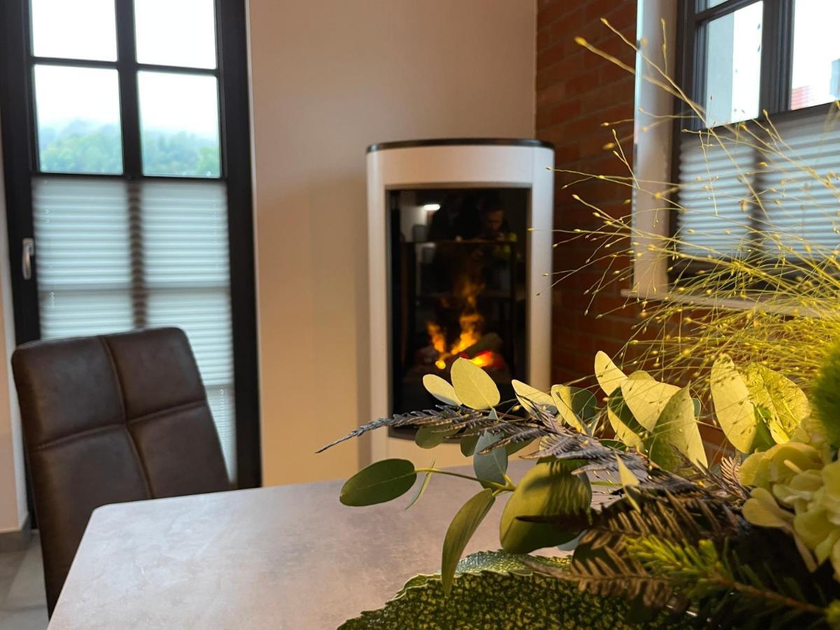 Quartier 22 Apartment Kurort Steinbach-Hallenberg Luaran gambar