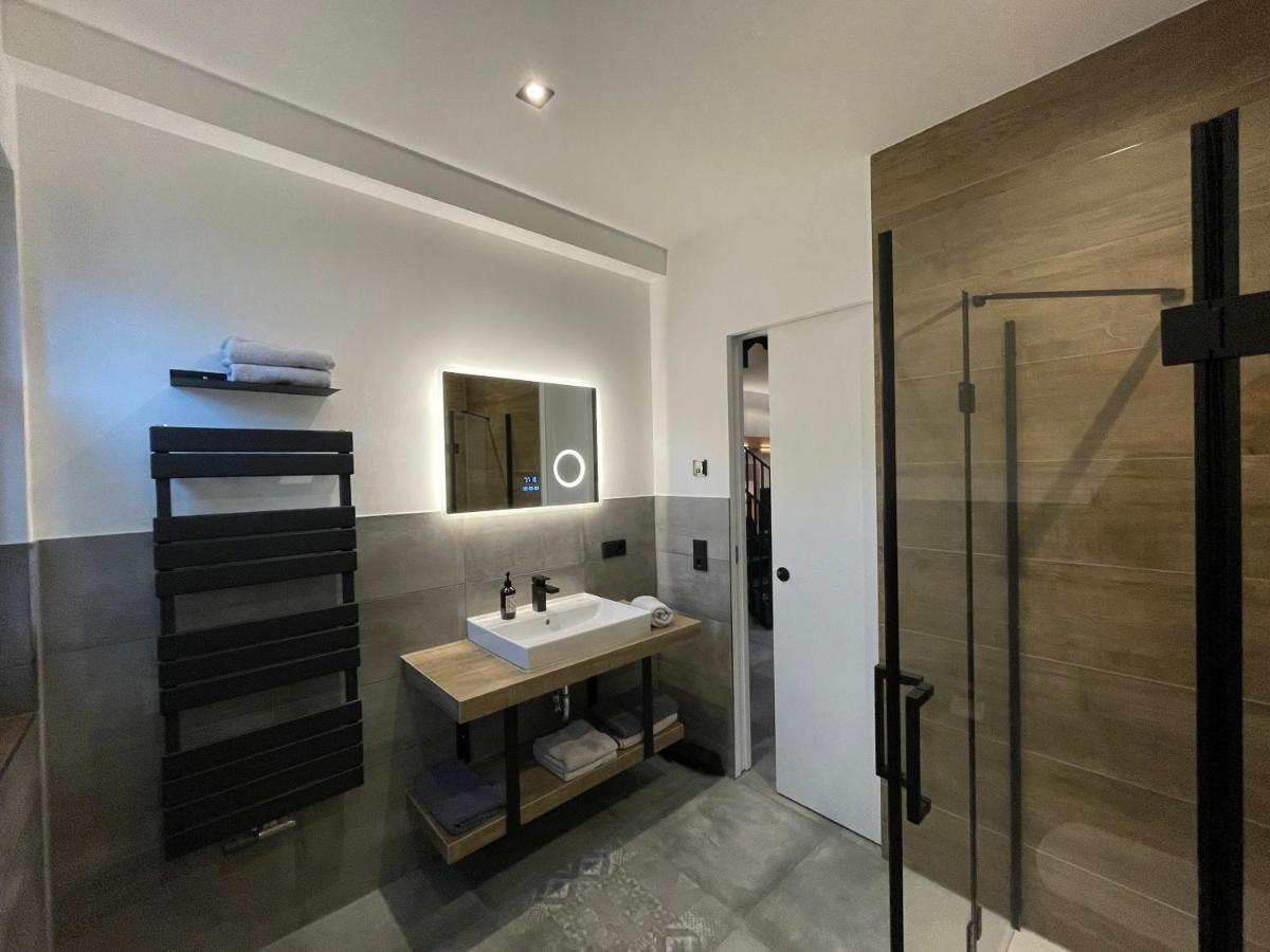 Quartier 22 Apartment Kurort Steinbach-Hallenberg Luaran gambar