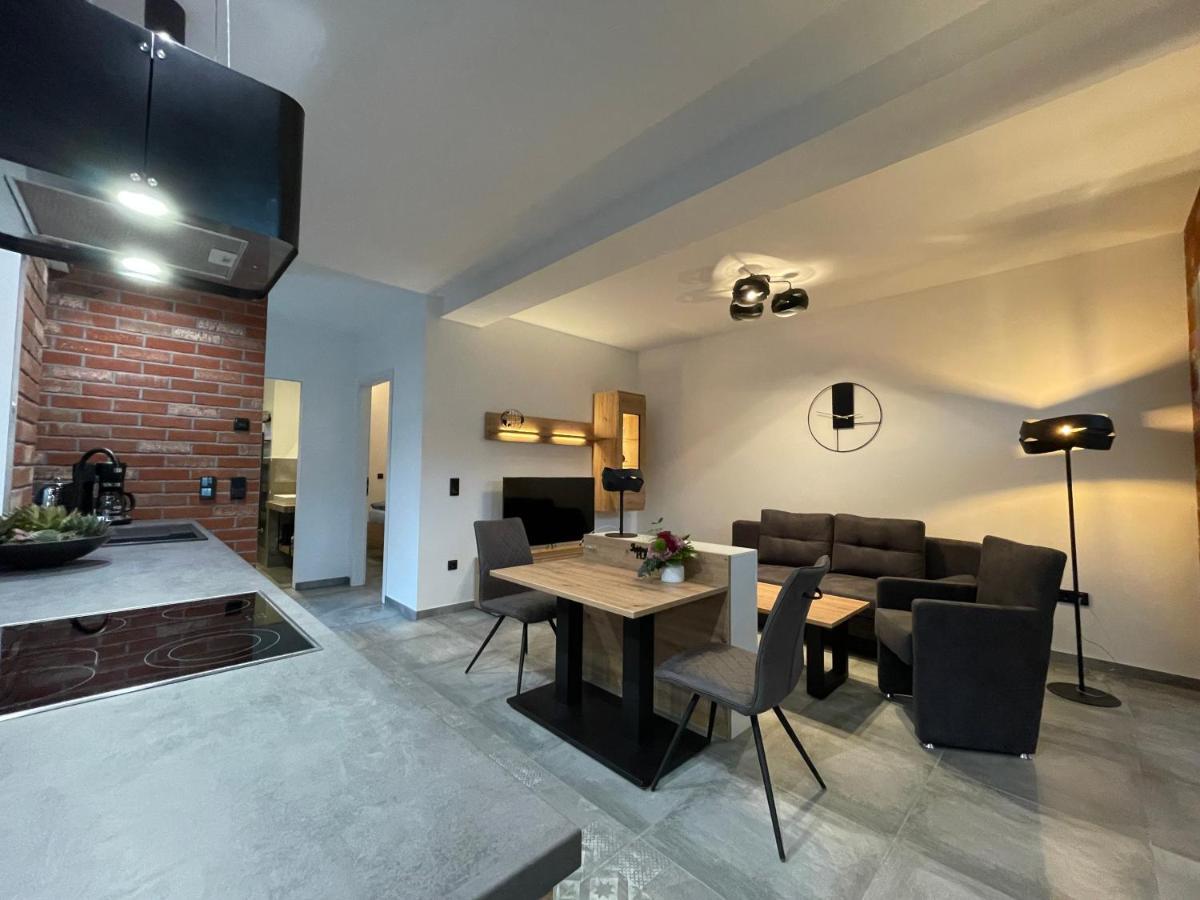 Quartier 22 Apartment Kurort Steinbach-Hallenberg Luaran gambar