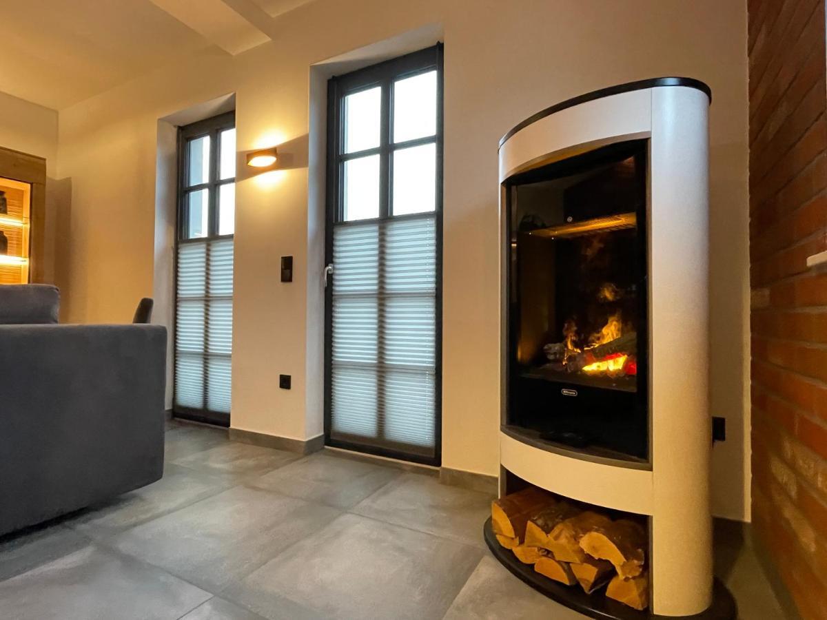 Quartier 22 Apartment Kurort Steinbach-Hallenberg Luaran gambar