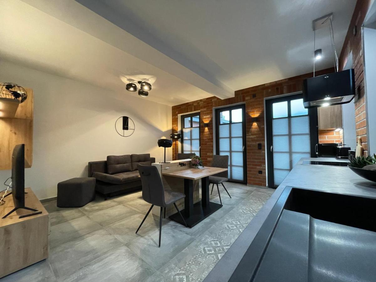 Quartier 22 Apartment Kurort Steinbach-Hallenberg Luaran gambar