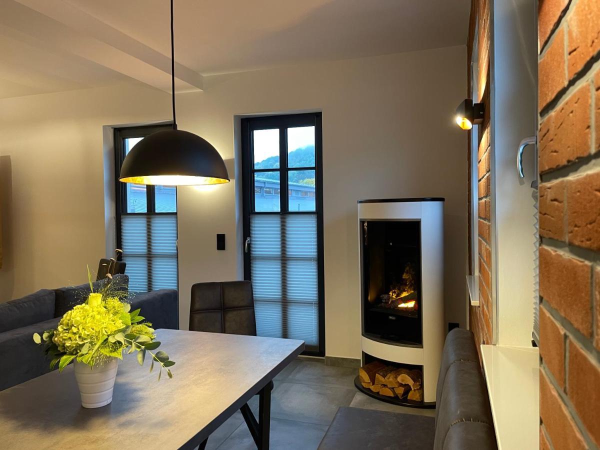 Quartier 22 Apartment Kurort Steinbach-Hallenberg Luaran gambar