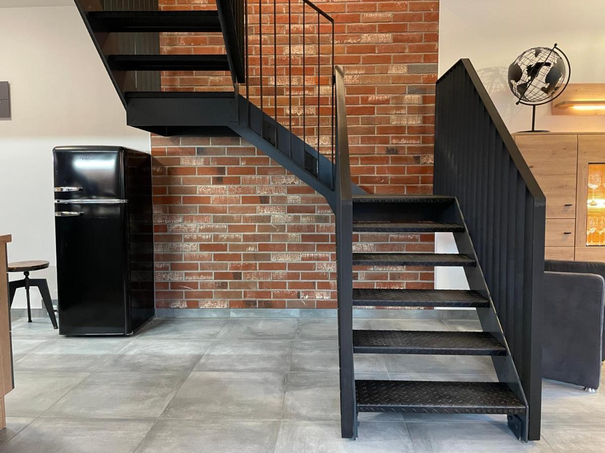 Quartier 22 Apartment Kurort Steinbach-Hallenberg Luaran gambar