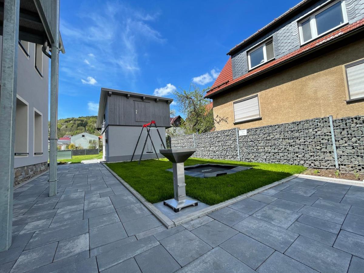 Quartier 22 Apartment Kurort Steinbach-Hallenberg Luaran gambar